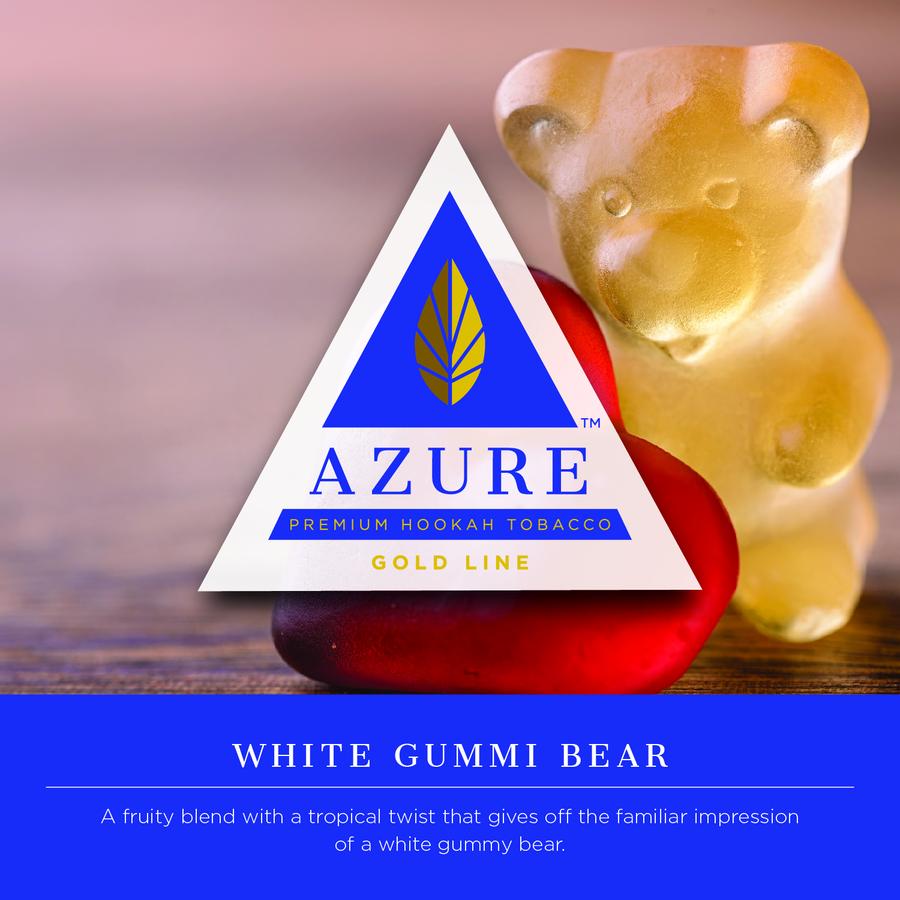 Azure Blonde White Gummy Bear The Bunker Lounge 2628